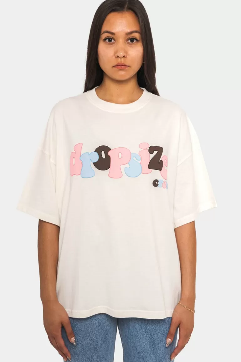 Best Dropsize Heavy Crew T-Shirt Color Mix