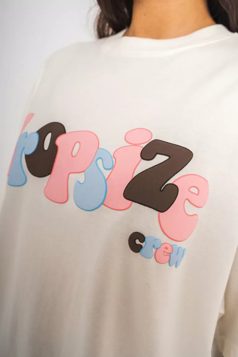 Best Dropsize Heavy Crew T-Shirt Color Mix