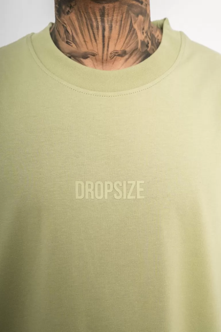 heavy_hd_front_logo_tshirt_pistachio_3.webp Cheap Dropsize Heavy Hd Front Logo T-Shirt Pistachio
