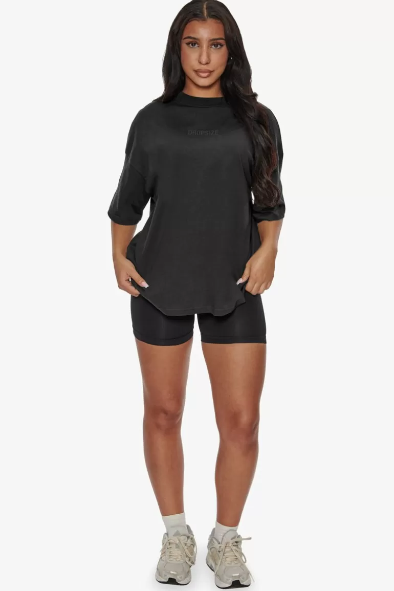 heavy_middle_hd_print_tshirt_washed_black_3.webp Flash Sale Dropsize Heavy Middle Hd Print T-Shirt Washed Black