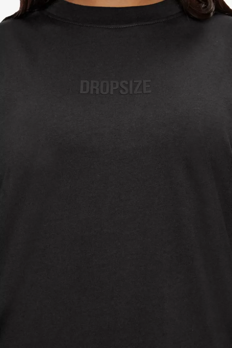 heavy_middle_hd_print_tshirt_washed_black_4.webp Flash Sale Dropsize Heavy Middle Hd Print T-Shirt Washed Black