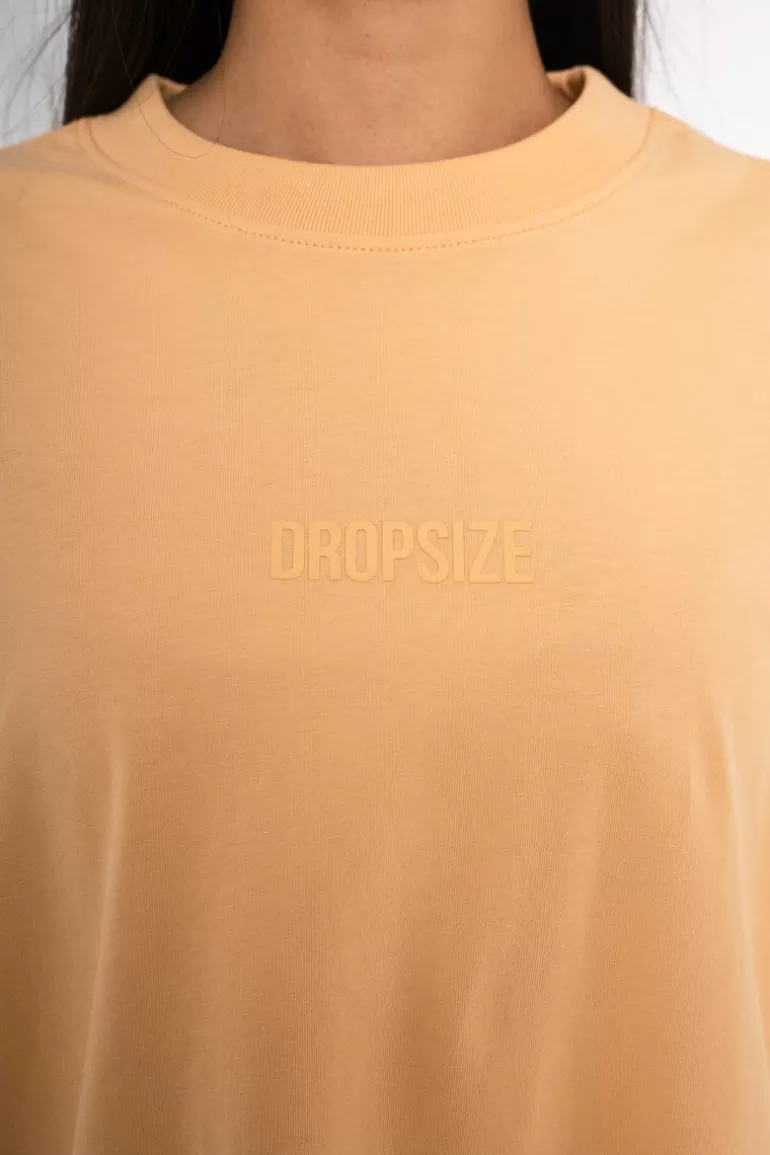 heavy_middle_hd_print_tshirt_washed_peach_3.webp Flash Sale Dropsize Heavy Middle Hd Print T-Shirt Washed Peach