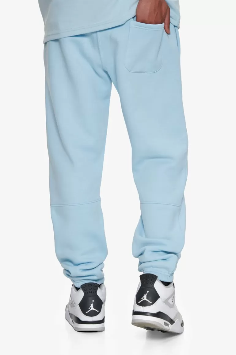 heavy_mirrored_logo_jogger_baby_blue_2.webp Sale Dropsize Heavy Mirrored Logo Jogger Baby Blue