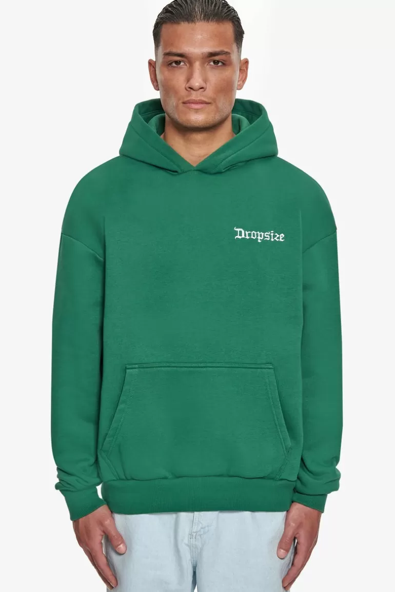 heavy_oversize_blurred_logo_hoodie_washed_green_2.webp Hot Dropsize Heavy Oversize Blurred Logo Hoodie Washed Green