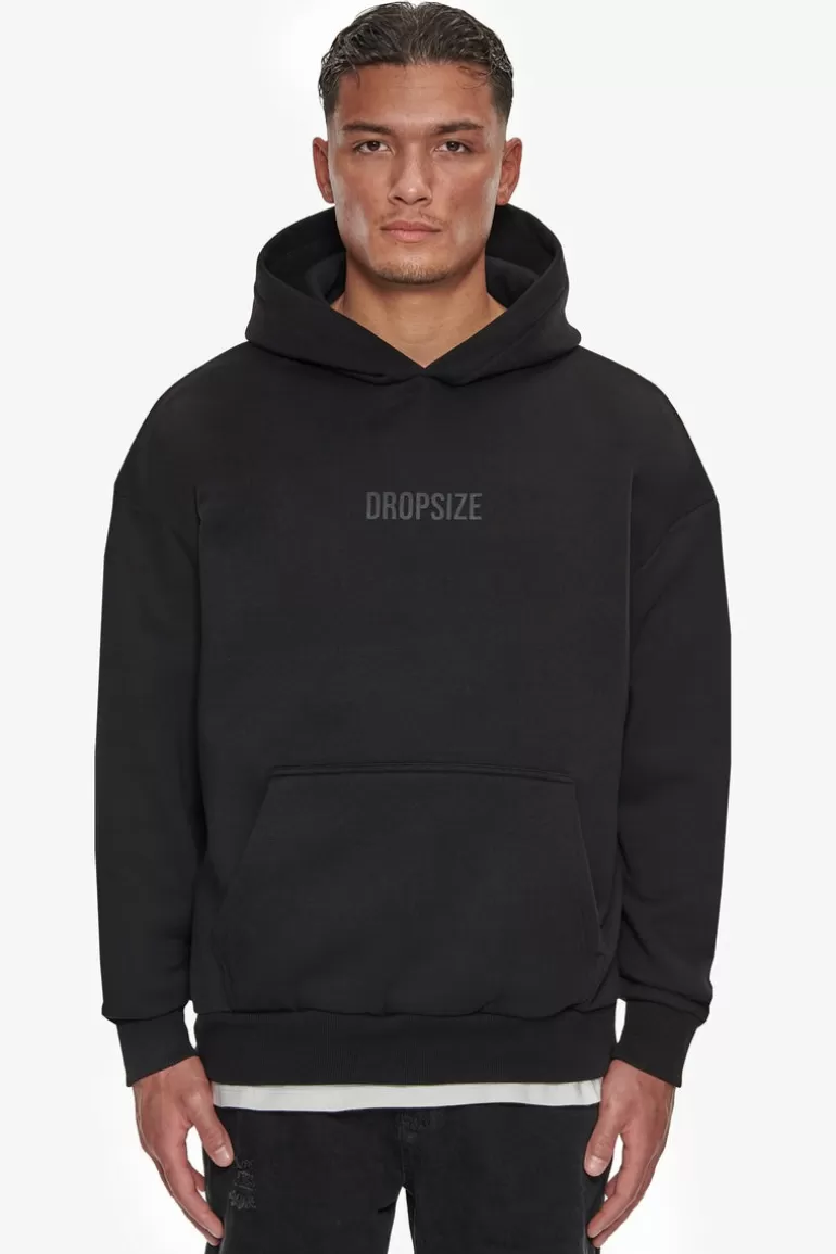 heavy_oversize_center_hd_hoodie_black_0.webp Sale Dropsize Heavy Oversize Center Hd Hoodie Black