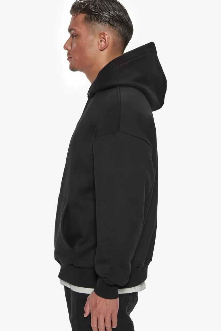 heavy_oversize_center_hd_hoodie_black_1.webp Sale Dropsize Heavy Oversize Center Hd Hoodie Black