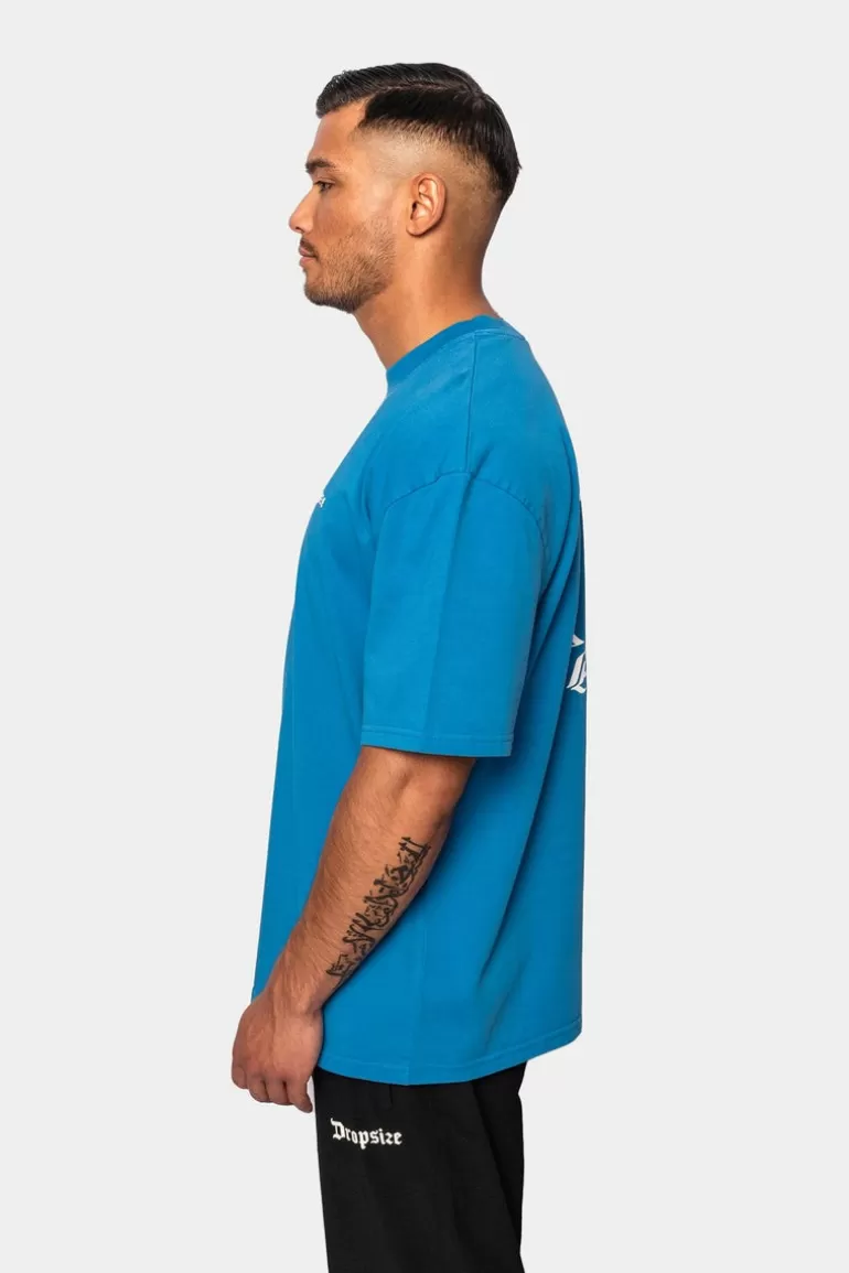 heavy_oversize_circle_design_tshirt_royal_blue_2.webp Shop Dropsize Heavy Oversize Circle Design T-Shirt Royal Blue