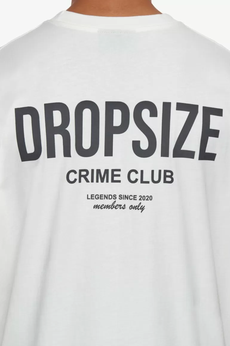 heavy_oversize_crime_club_tshirt_cream_white_3.webp Clearance Dropsize Heavy Oversize Crime Club T-Shirt Cream White