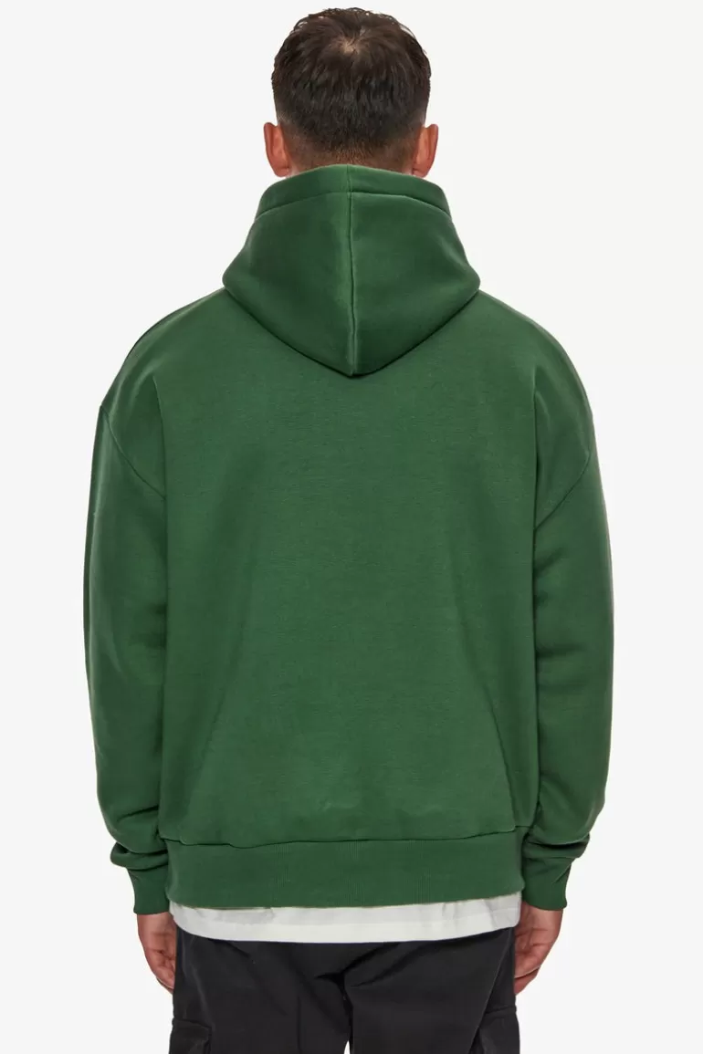 heavy_oversize_embo_hoodie_dark_green_2.webp Hot Dropsize Heavy Oversize Embo Hoodie Dark Green