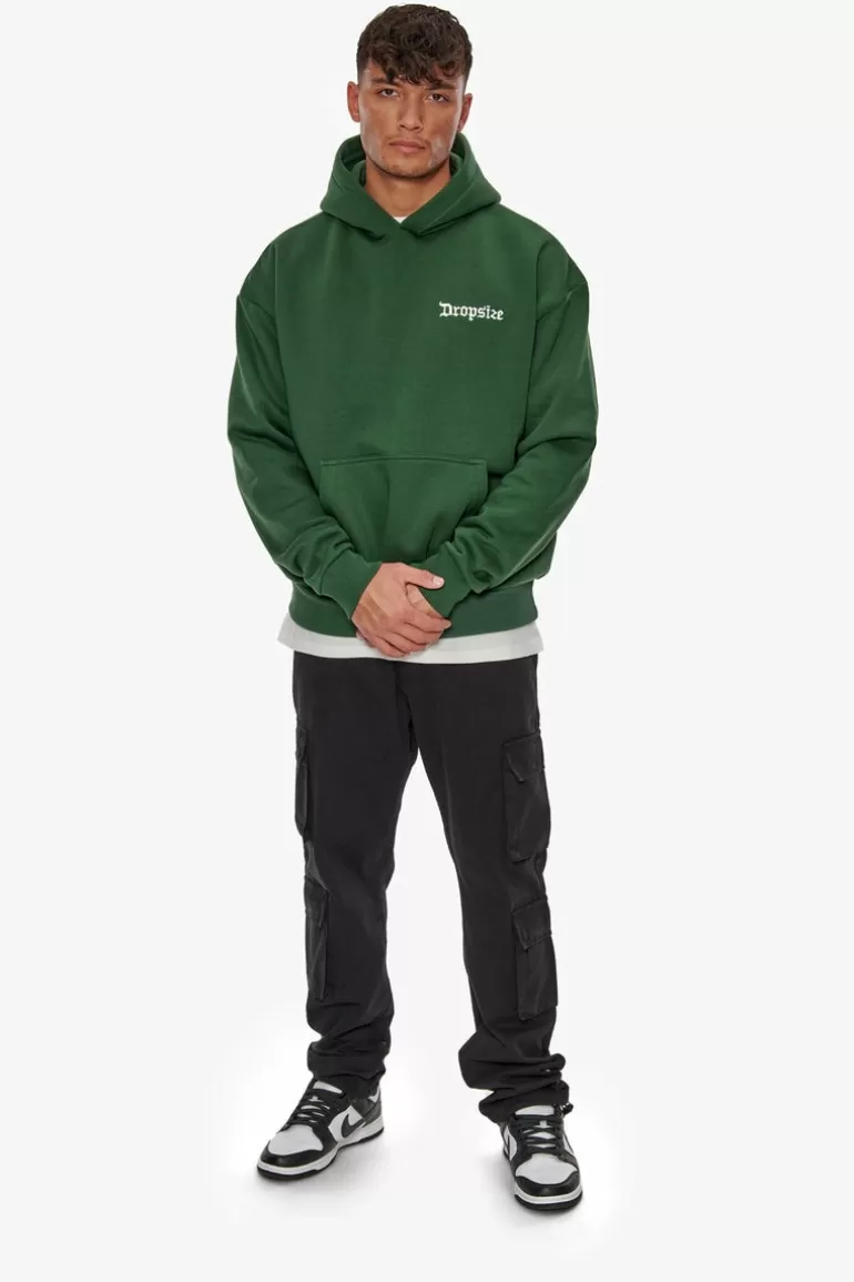 heavy_oversize_embo_hoodie_dark_green_3.webp Hot Dropsize Heavy Oversize Embo Hoodie Dark Green