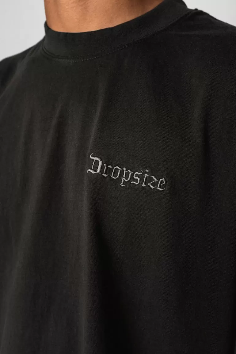 heavy_oversize_embo_tshirt_washed_black_3.webp New Dropsize Heavy Oversize Embo T-Shirt Washed Black