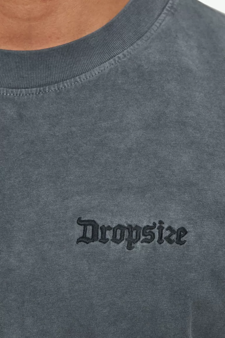 heavy_oversize_embo_tshirt_washed_grey_3.webp Shop Dropsize Heavy Oversize Embo T-Shirt Washed Grey