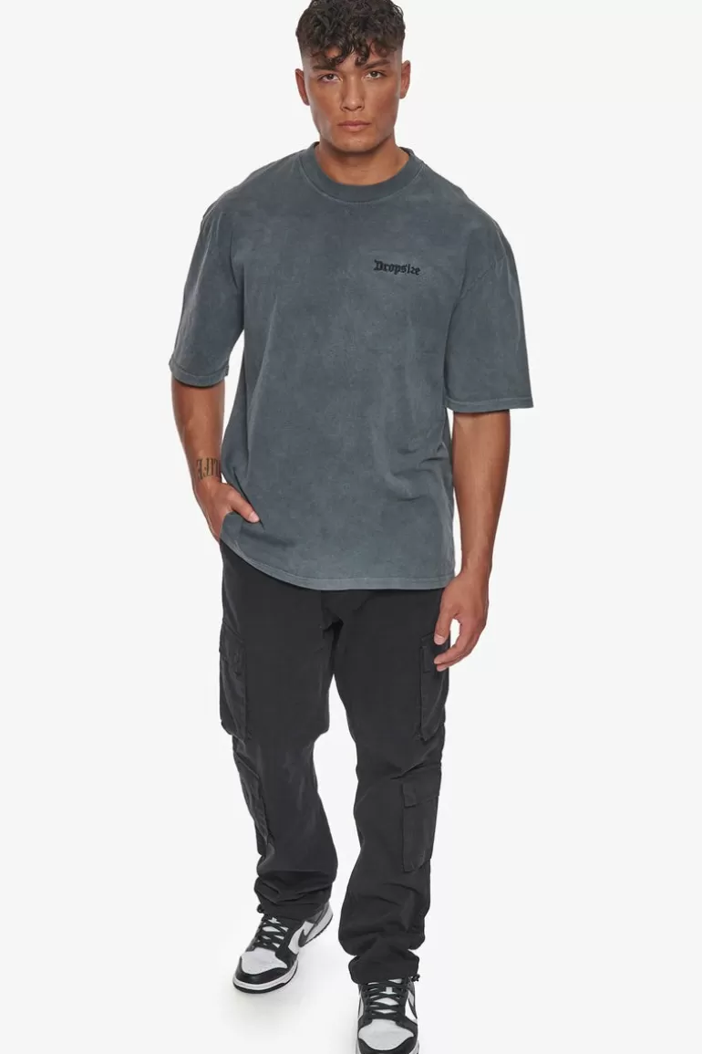 heavy_oversize_embo_tshirt_washed_grey_4.webp Shop Dropsize Heavy Oversize Embo T-Shirt Washed Grey