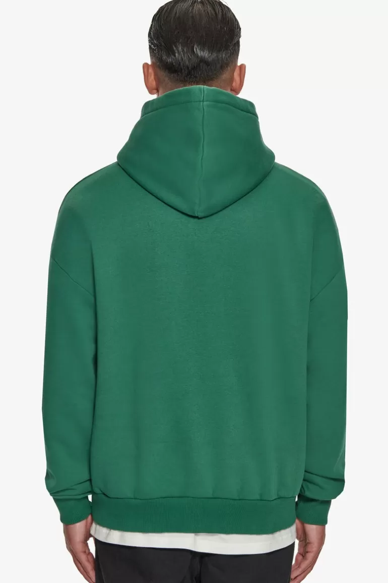 heavy_oversize_flat_front_embo_hoodie_washed_green_2.webp Shop Dropsize Heavy Oversize Flat Front Embo Hoodie Washed Green