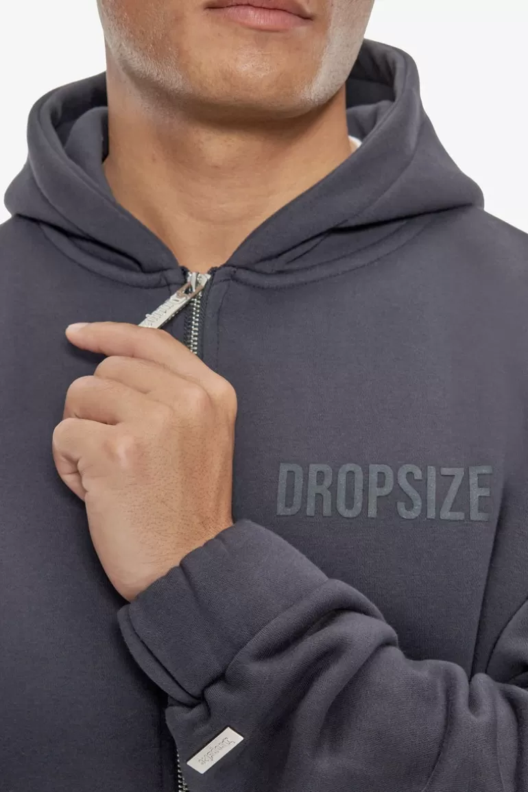 heavy_oversize_hd_print_zip_hoodie_washed_navy_4.webp Outlet Dropsize Heavy Oversize Hd Print Zip Hoodie Washed Navy