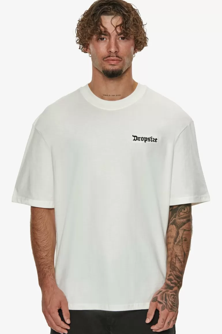 heavy_oversize_legends_never_die_tshirt_cream_white_2.webp Best Dropsize Heavy Oversize Legends Never Die T-Shirt Cream White