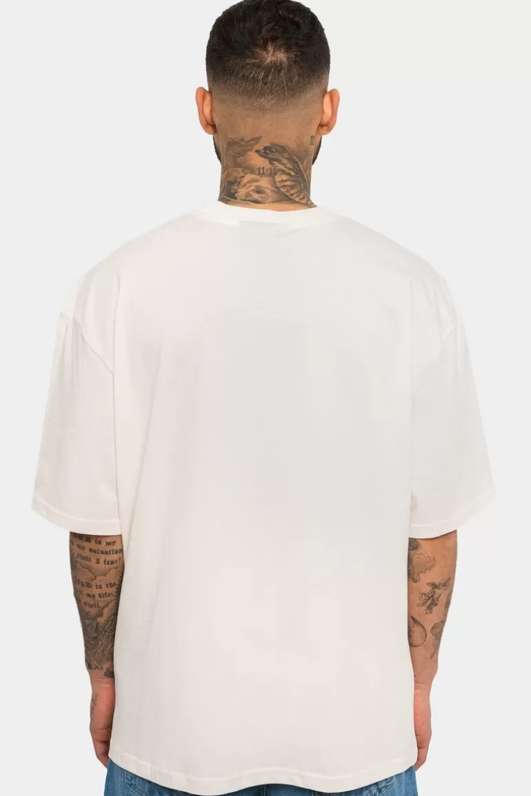 heavy_oversize_logo_tshirt_coconut_cream_2.webp New Dropsize Heavy Oversize Logo T-Shirt Coconut Cream