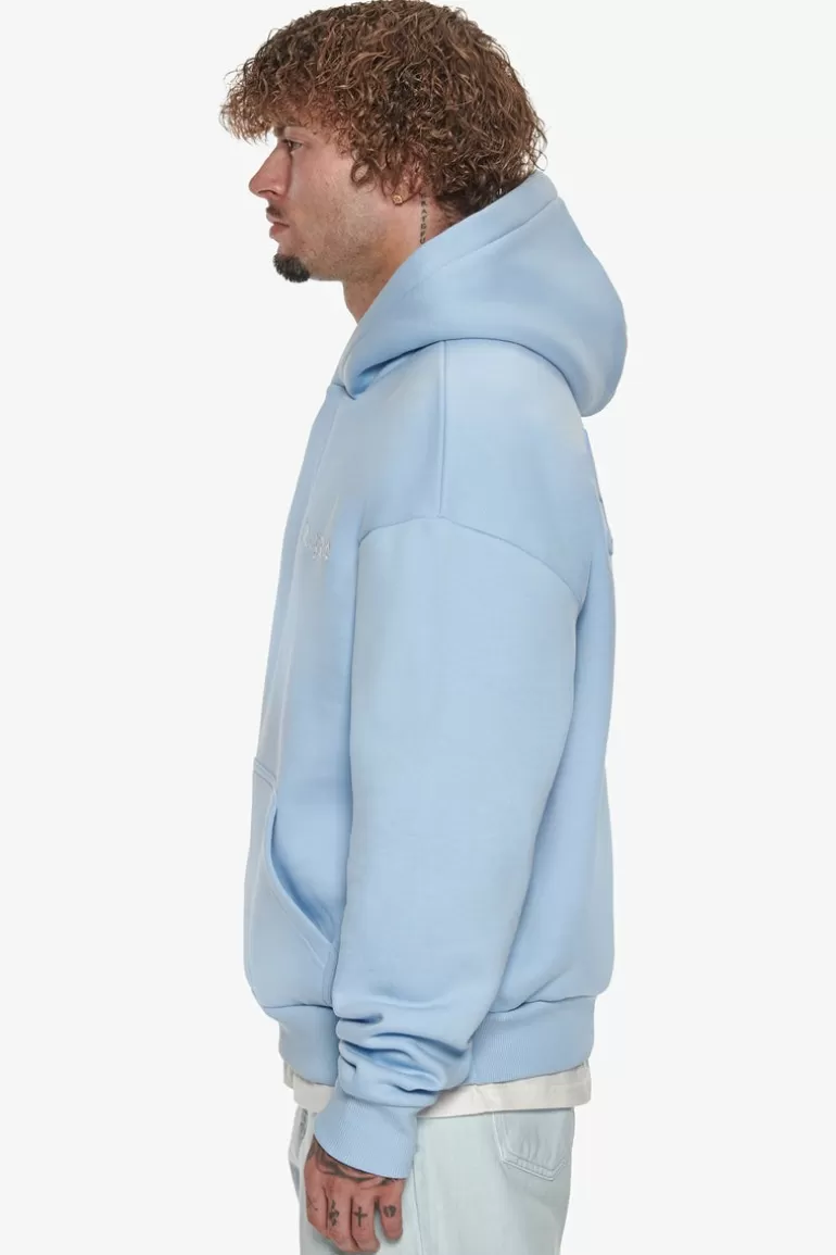 Flash Sale Dropsize Heavy Oversize Lost In Heaven Hoodie Baby Blue
