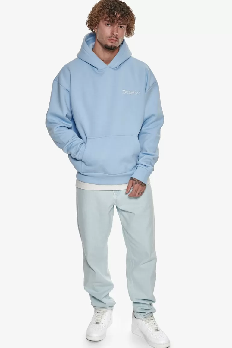 Flash Sale Dropsize Heavy Oversize Lost In Heaven Hoodie Baby Blue