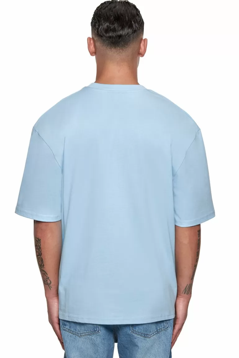 heavy_oversize_metal_patch_tshirt_baby_blue_2.webp Fashion Dropsize Heavy Oversize Metal Patch T-Shirt Baby Blue