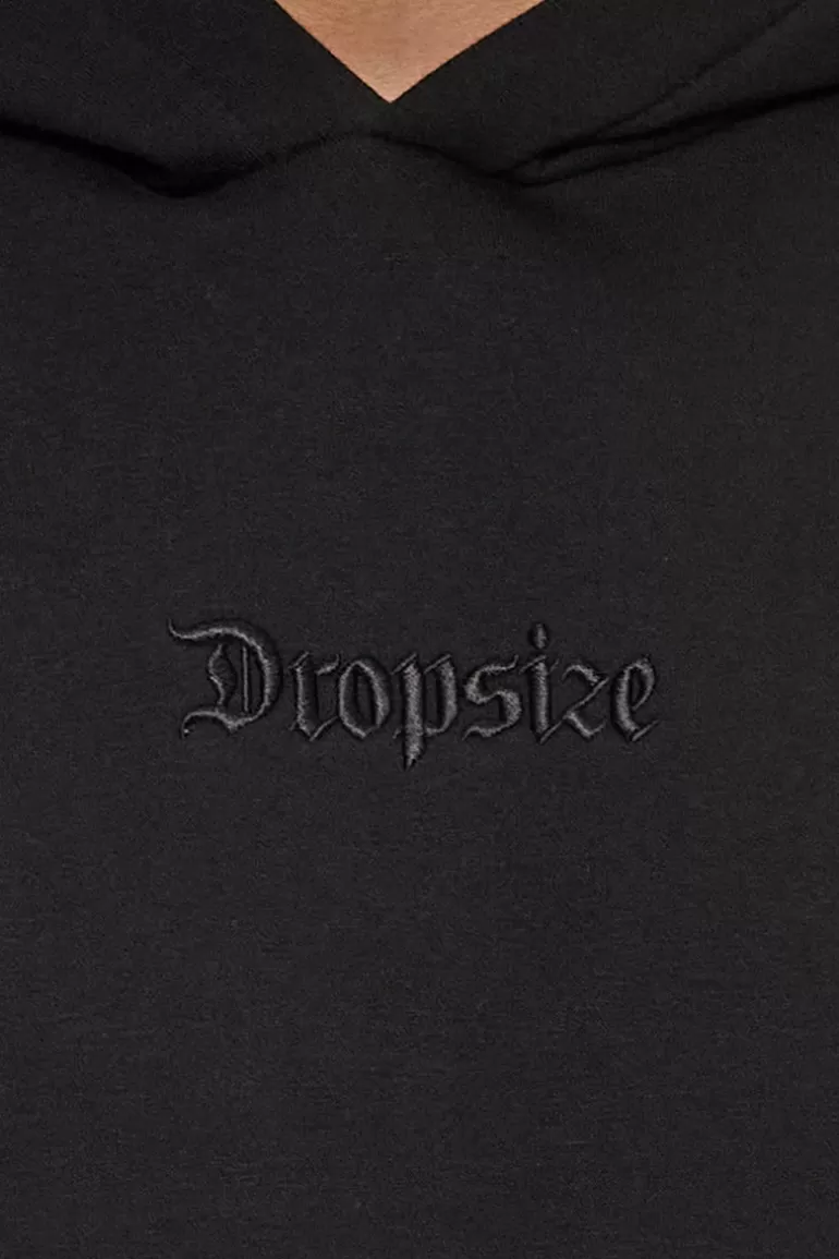 heavy_oversize_middle_embo_hoodie_black_3.webp Outlet Dropsize Heavy Oversize Middle Embo Hoodie Black