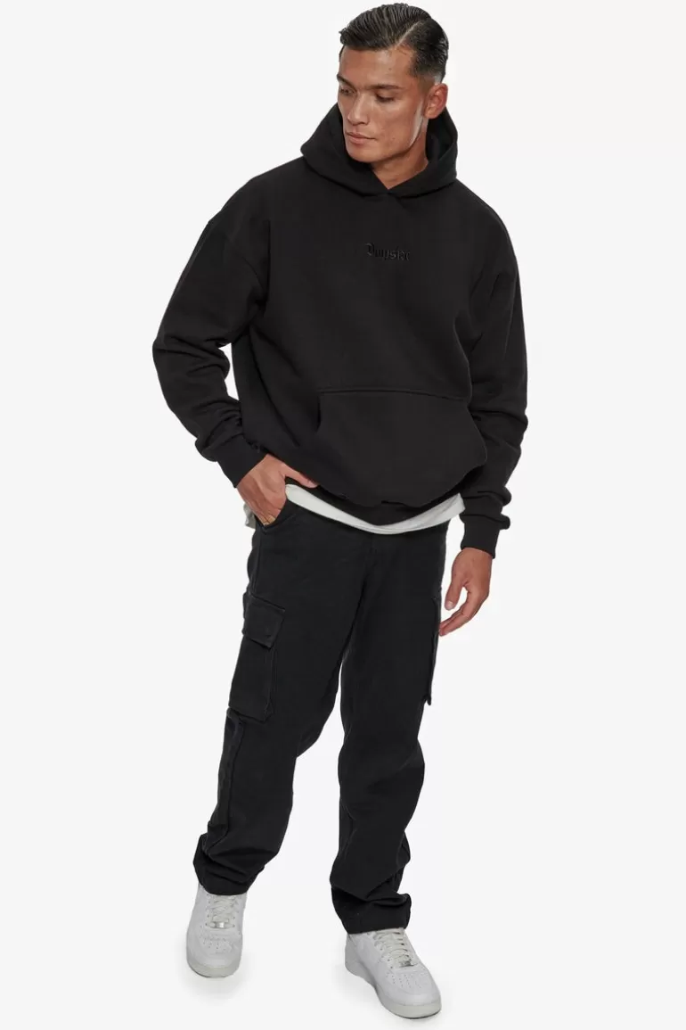 heavy_oversize_middle_embo_hoodie_black_4.webp Outlet Dropsize Heavy Oversize Middle Embo Hoodie Black