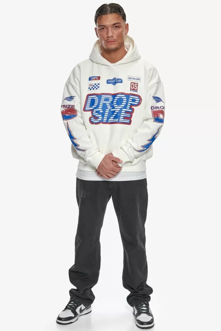heavy_oversize_racing_hoodie_cream_3.webp Outlet Dropsize Heavy Oversize Racing Hoodie Cream