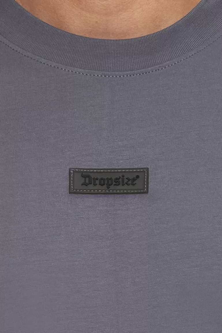 heavy_oversize_rubber_patch_tshirt_steel_grey_3.webp Cheap Dropsize Heavy Oversize Rubber Patch T-Shirt Steel Grey
