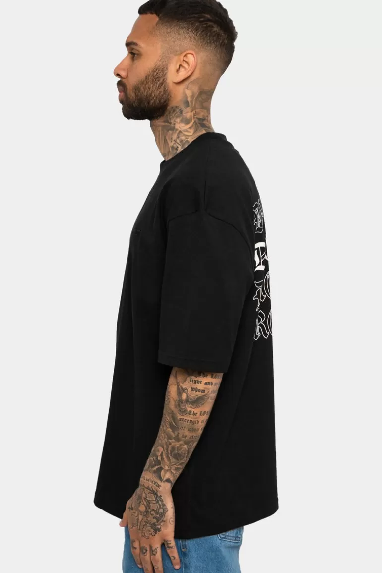 heavy_quattro_tshirt_black_2.webp Best Sale Dropsize Heavy Quattro T-Shirt Black