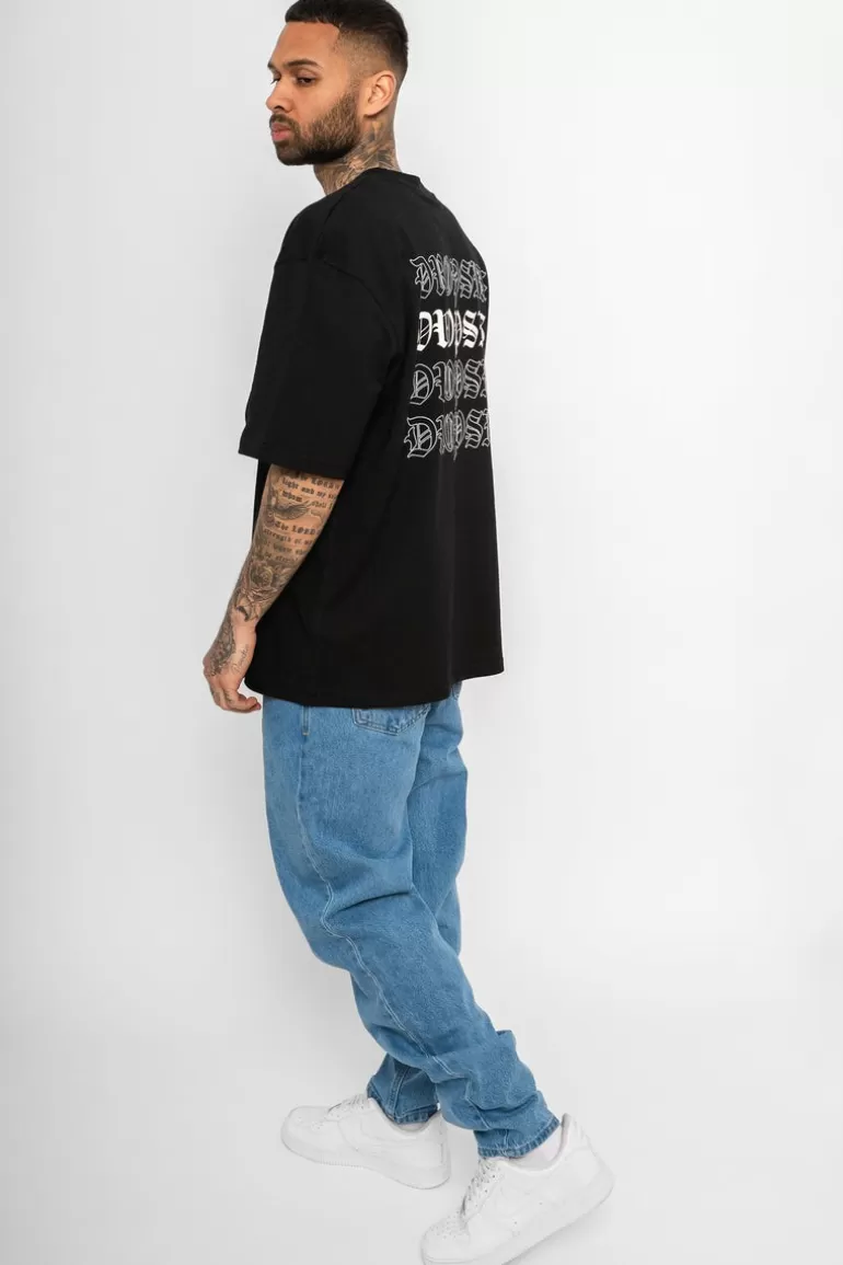 heavy_quattro_tshirt_black_5.webp Best Sale Dropsize Heavy Quattro T-Shirt Black