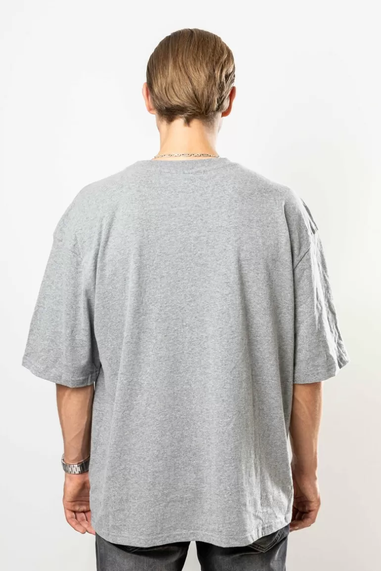 logo_design_heavy_tshirt_heather_grey_2.webp Cheap Dropsize Logo Design Heavy T-Shirt Heather Grey