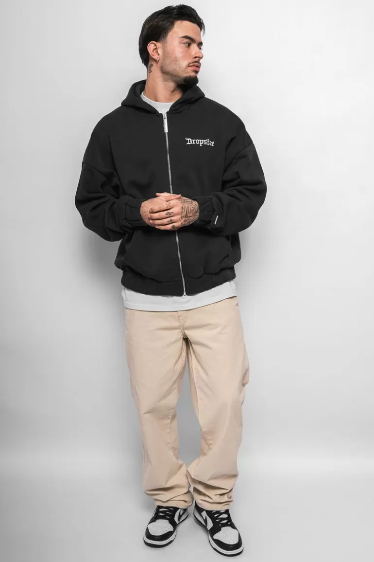 loose_fit_v3_jeans_cream_white_3.webp Discount Dropsize Loose Fit V3 Jeans Cream White