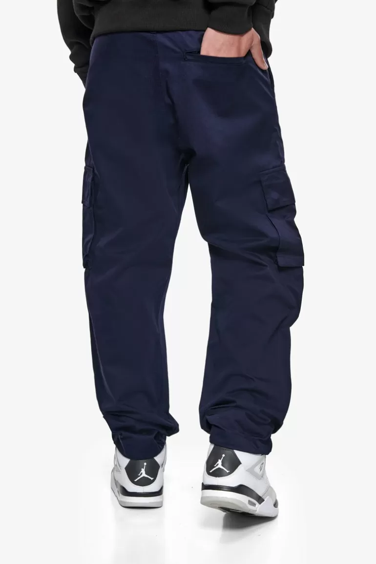 single_cargo_pocket_work_wear_pants_navy_2.webp Flash Sale Dropsize Single Cargo Pocket Work Wear Pants Navy