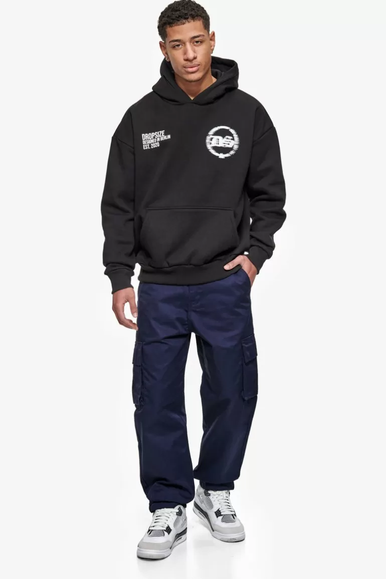 single_cargo_pocket_work_wear_pants_navy_3.webp Flash Sale Dropsize Single Cargo Pocket Work Wear Pants Navy