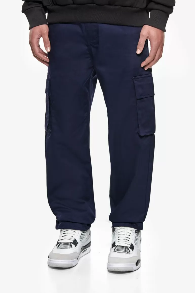 single_cargo_pocket_work_wear_pants_navy_4.webp Flash Sale Dropsize Single Cargo Pocket Work Wear Pants Navy