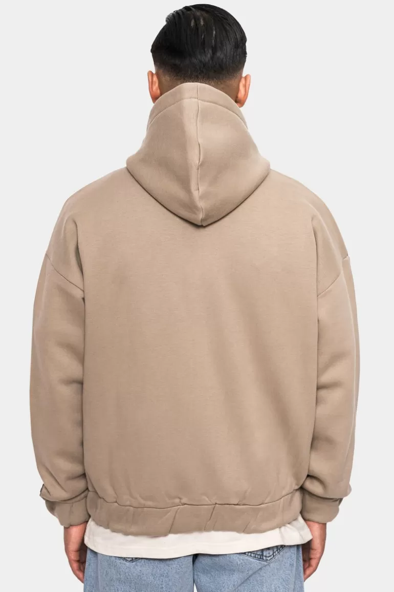 super_heavy_oversize_blank_zip_hoodie_weathered_teak_2.webp Cheap Dropsize Super Heavy Oversize Blank Zip Hoodie Weathered Teak
