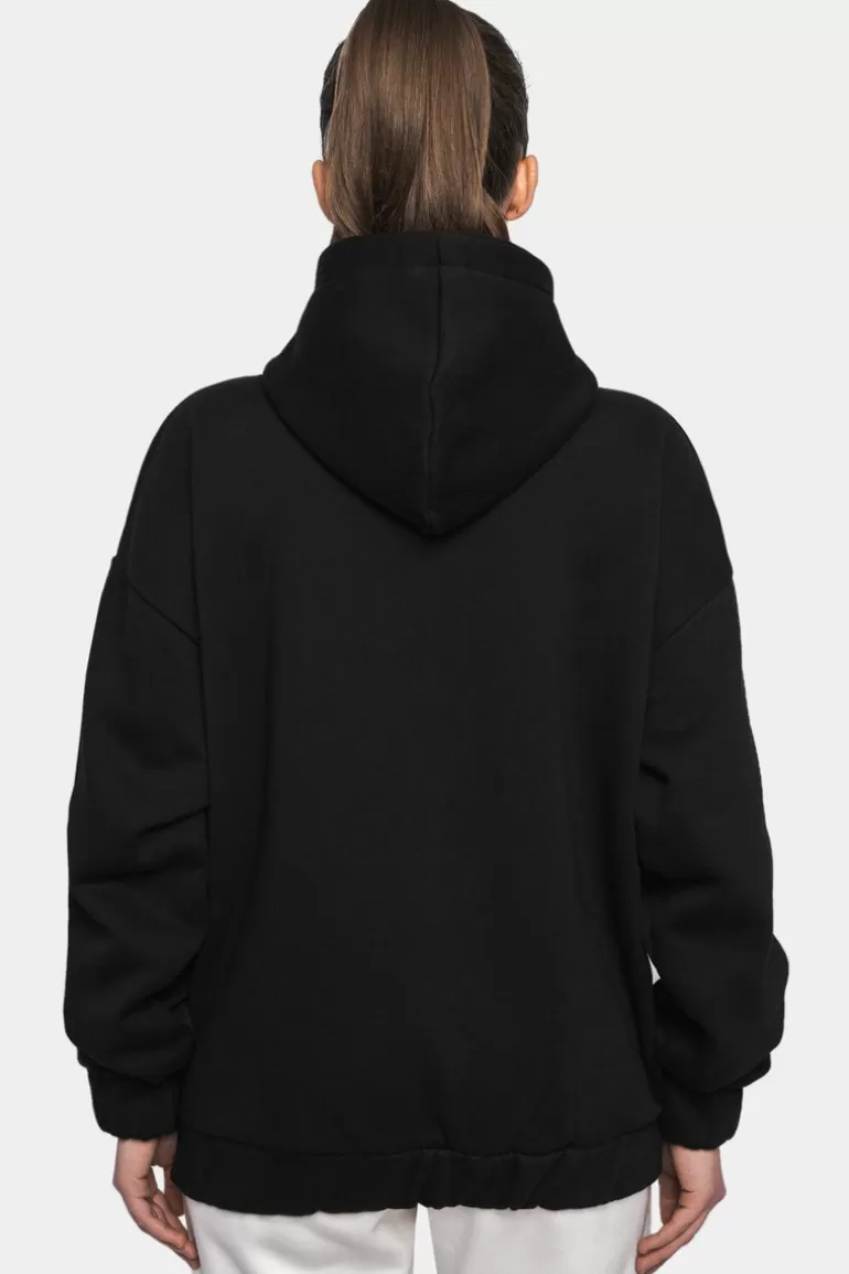 super_heavy_oversize_logo_zip_hoodie_black_2.webp Fashion Dropsize Super Heavy Oversize Logo Zip Hoodie Black