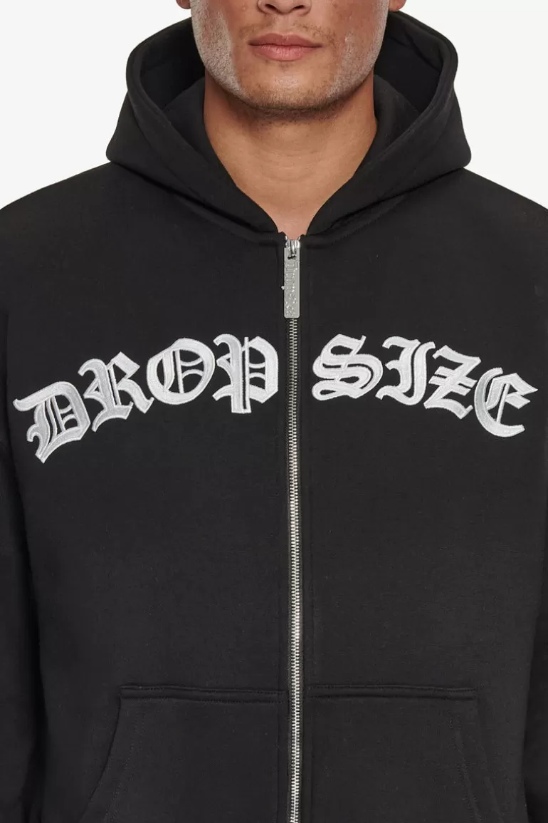 super_heavy_oversize_mid_front_embo_zip_hoodie_black_4.webp Cheap Dropsize Super Heavy Oversize Mid Front Embo Zip Hoodie Black