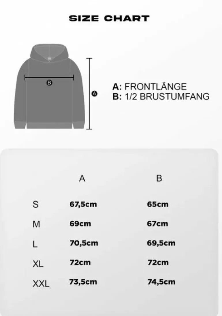 Clearance Dropsize Super Heavy Oversized Crime Zip Hoodie Coconut Milk