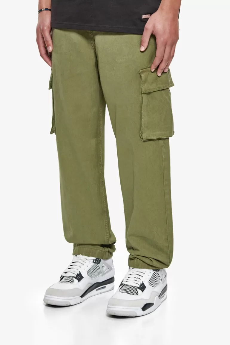 v2_cargo_jeans_single_pocket_olive_2.webp New Dropsize V2 Cargo Jeans Single Pocket Olive