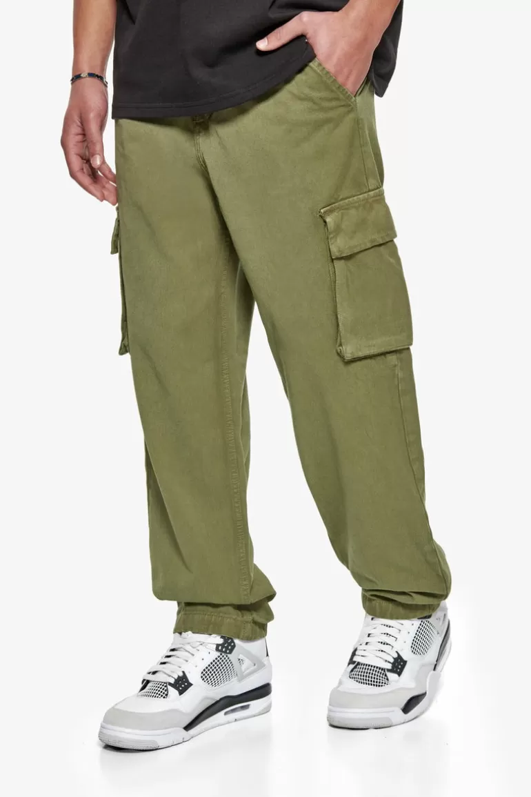 v2_cargo_jeans_single_pocket_olive_4.webp New Dropsize V2 Cargo Jeans Single Pocket Olive